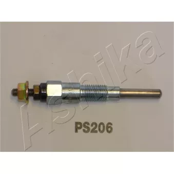 Bougie de préchauffage ASHIKA PS206
