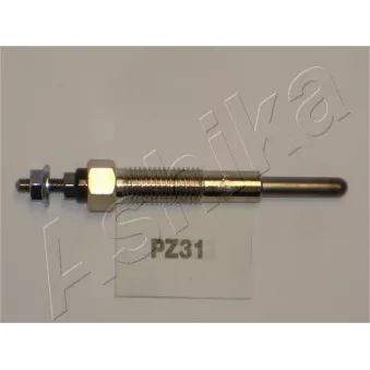 Bougie de préchauffage ASHIKA PZ31