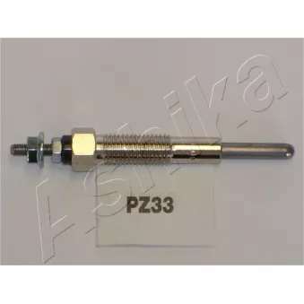 Bougie de préchauffage ASHIKA PZ33