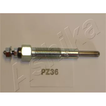 Bougie de préchauffage ASHIKA PZ36