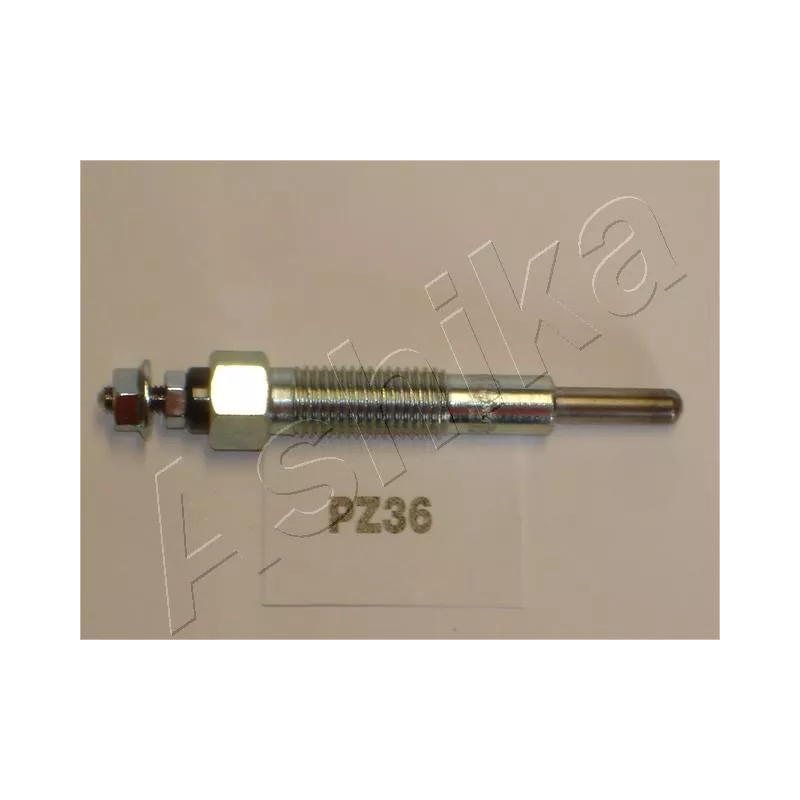 Bougie de préchauffage ASHIKA PZ36