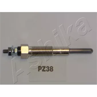 Bougie de préchauffage ASHIKA PZ38