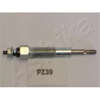 Bougie de préchauffage ASHIKA PZ39