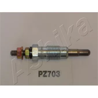 Bougie de préchauffage ASHIKA PZ703