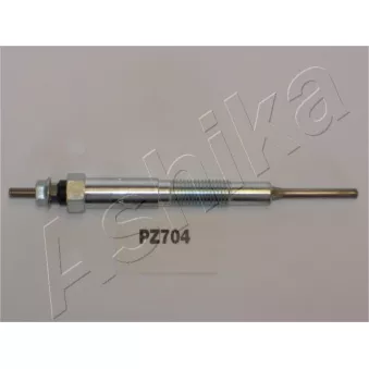 Bougie de préchauffage ASHIKA PZ704