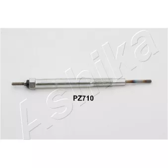 Bougie de préchauffage ASHIKA PZ710