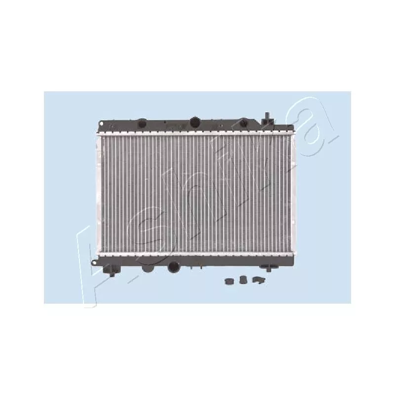 Radiateur, refroidissement du moteur ASHIKA RDA012016