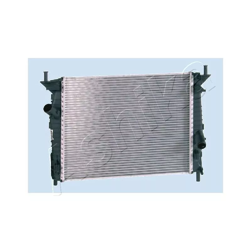 Radiateur, refroidissement du moteur ASHIKA RDA053083