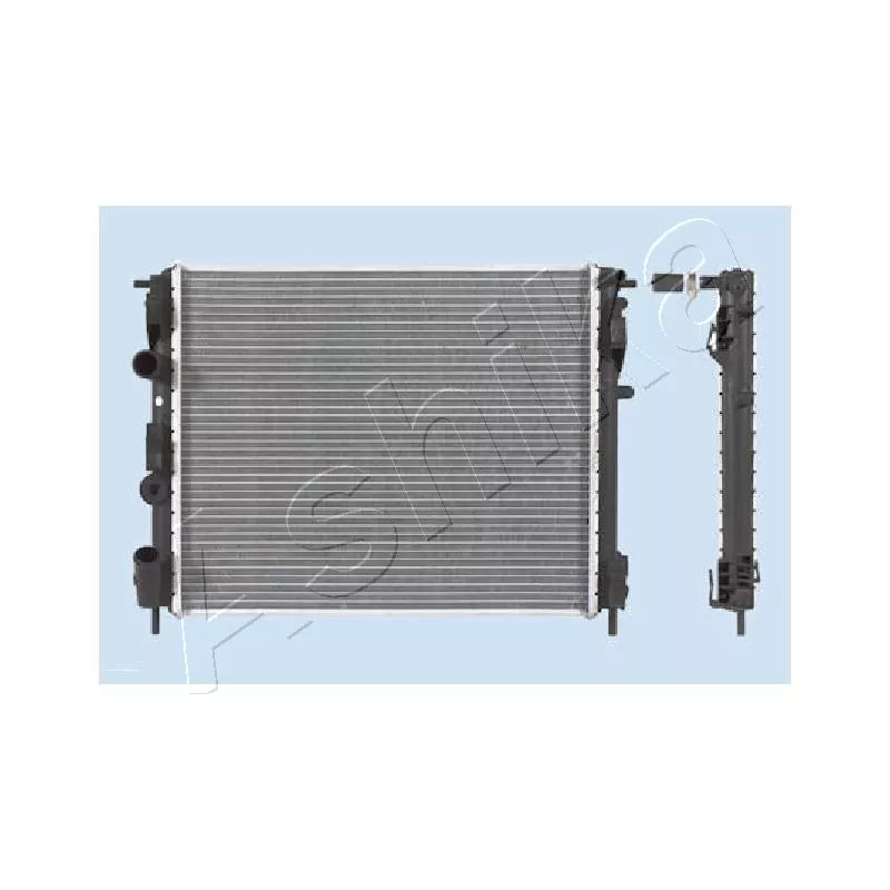 Radiateur, refroidissement du moteur ASHIKA RDA093072