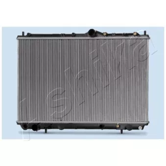 Radiateur, refroidissement du moteur ASHIKA RDA113087