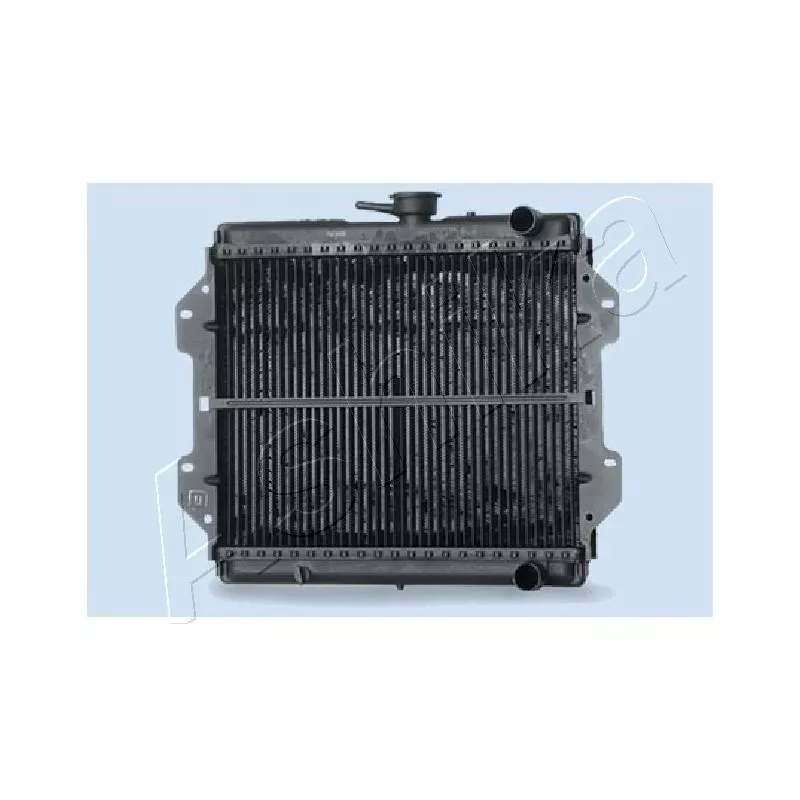 Radiateur, refroidissement du moteur ASHIKA RDA142001