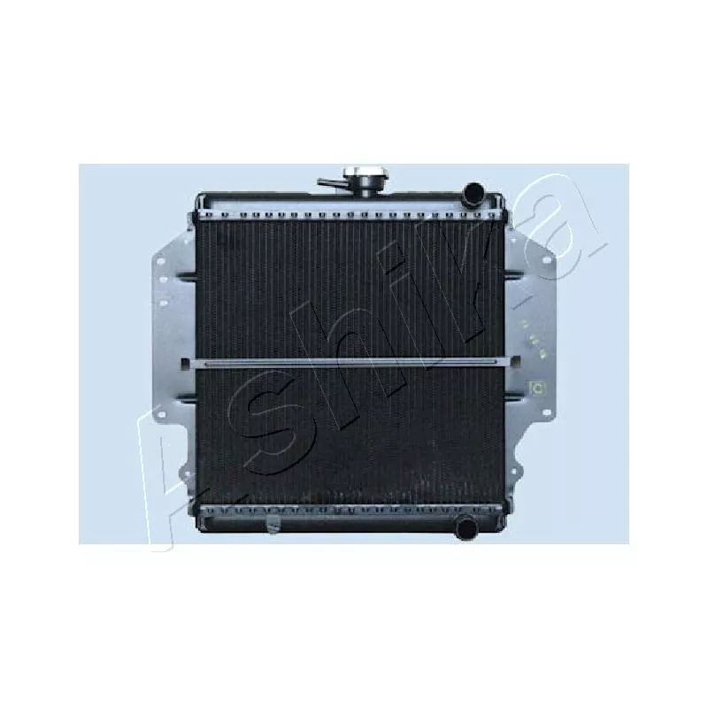 Radiateur, refroidissement du moteur ASHIKA RDA142002