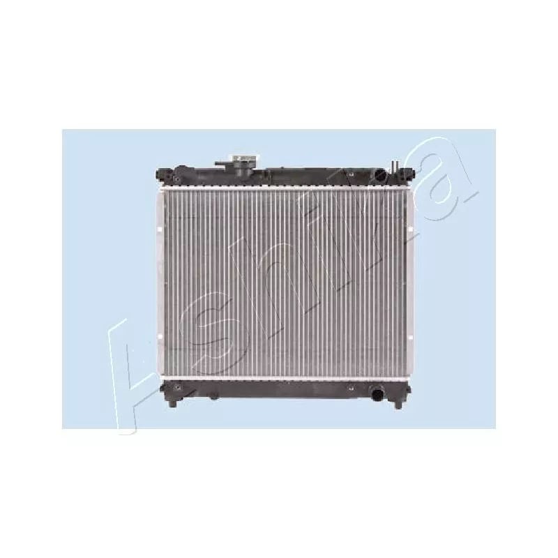 Radiateur, refroidissement du moteur ASHIKA RDA142003