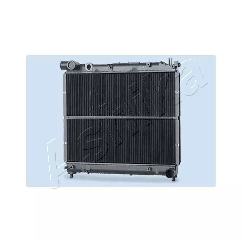 Radiateur, refroidissement du moteur ASHIKA RDA142005