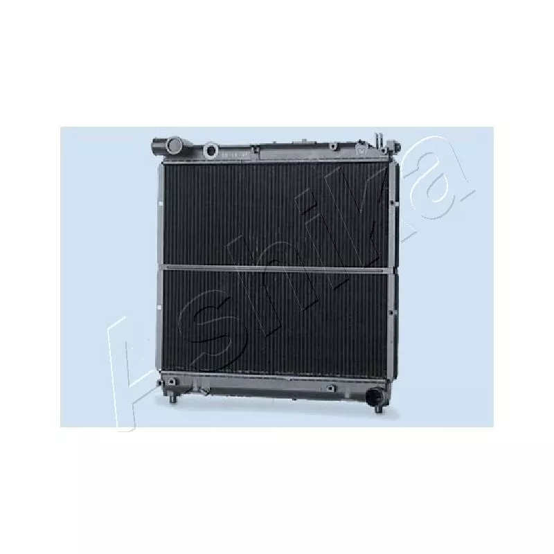 Radiateur, refroidissement du moteur ASHIKA RDA142006