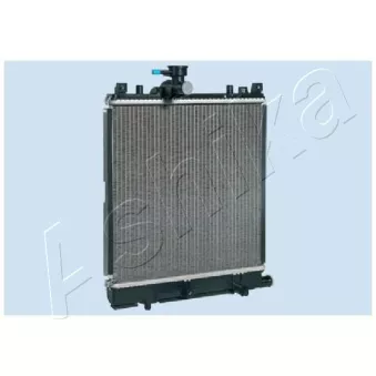 Radiateur, refroidissement du moteur ASHIKA