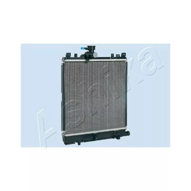 Radiateur, refroidissement du moteur ASHIKA RDA142010