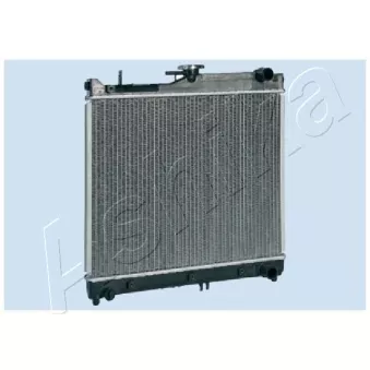 Radiateur, refroidissement du moteur ASHIKA RDA142012