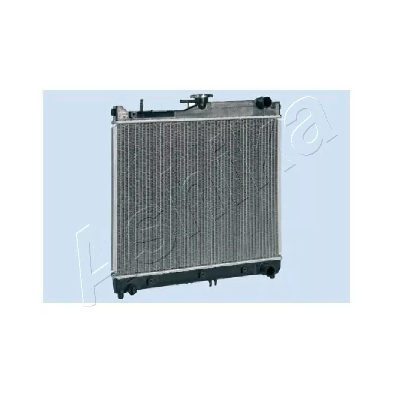 Radiateur, refroidissement du moteur ASHIKA RDA142012
