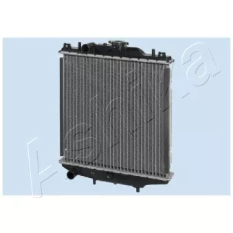 Radiateur, refroidissement du moteur ASHIKA