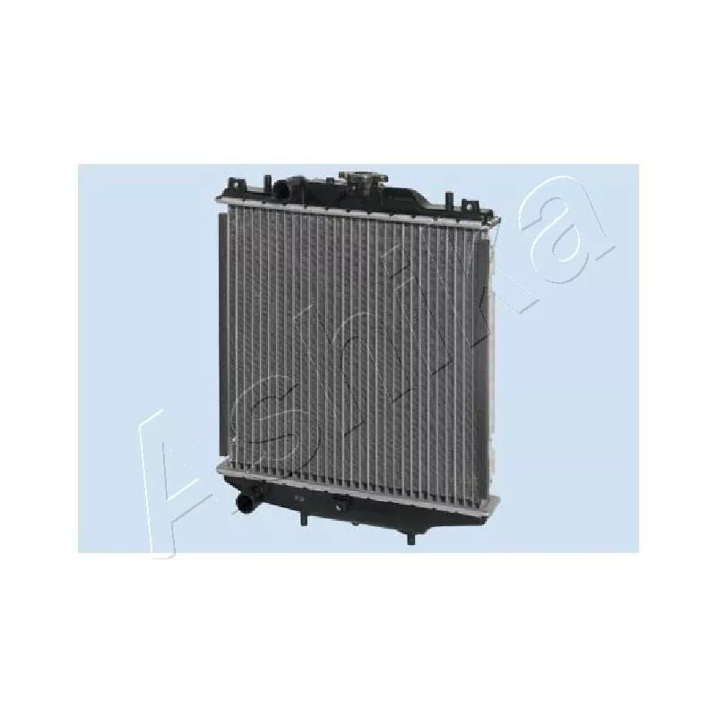 Radiateur, refroidissement du moteur ASHIKA RDA142014