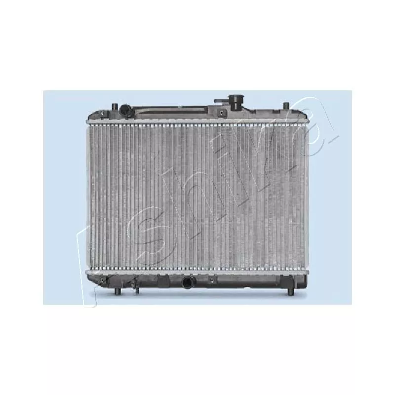 Radiateur, refroidissement du moteur ASHIKA RDA143008