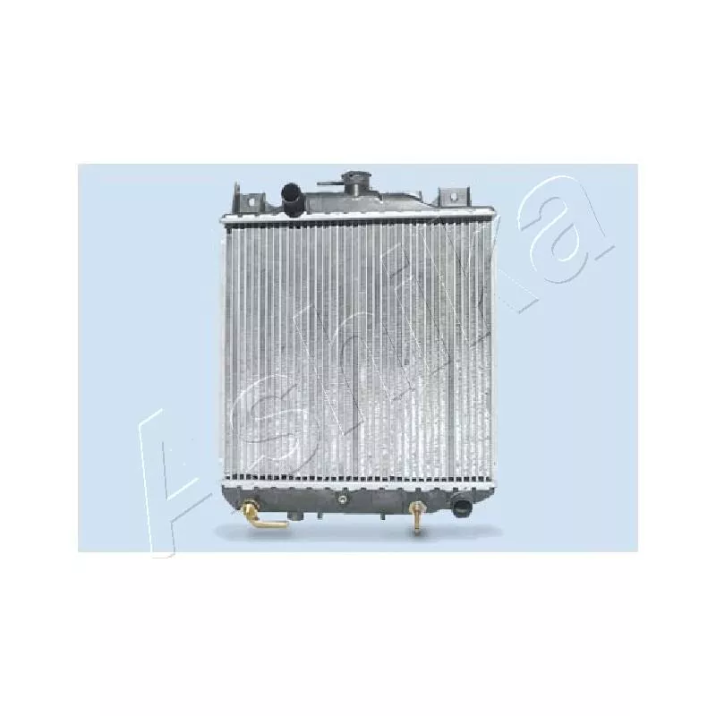 Radiateur, refroidissement du moteur ASHIKA RDA143031