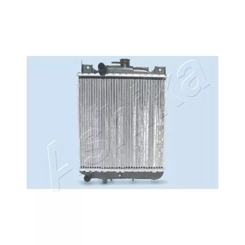 Radiateur, refroidissement du moteur ASHIKA RDA143032