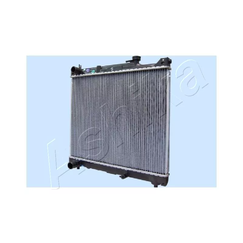 Radiateur, refroidissement du moteur ASHIKA RDA143033