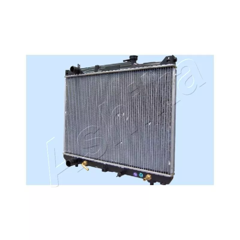 Radiateur, refroidissement du moteur ASHIKA RDA143035