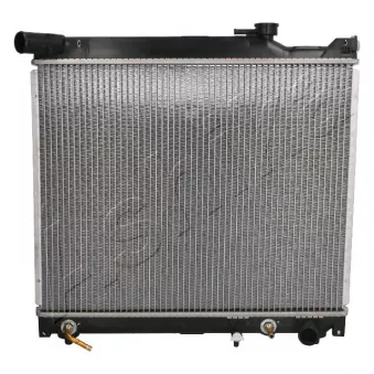 Radiateur, refroidissement du moteur ASHIKA RDA143047