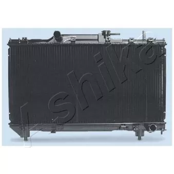 Radiateur, refroidissement du moteur ASHIKA RDA152078