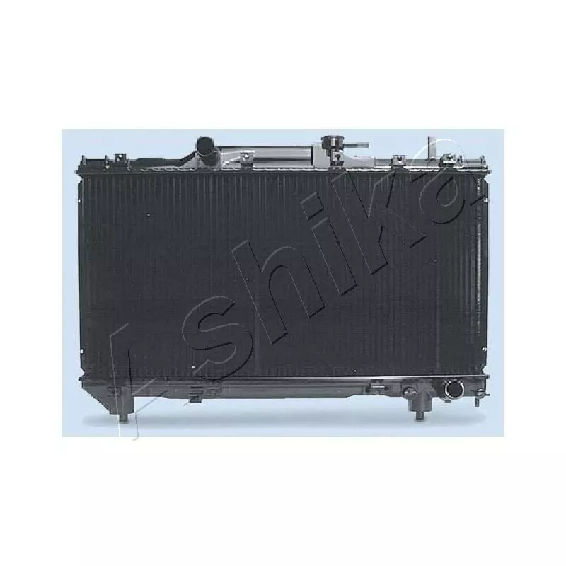 Radiateur, refroidissement du moteur ASHIKA RDA152078