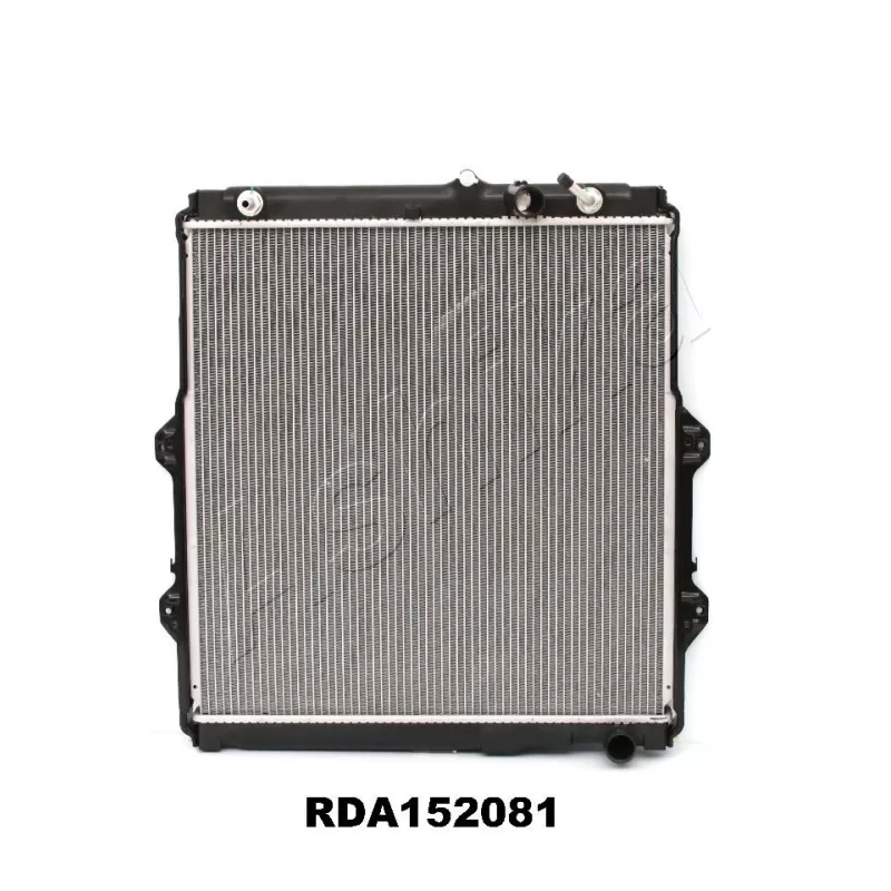 Radiateur, refroidissement du moteur ASHIKA RDA152081