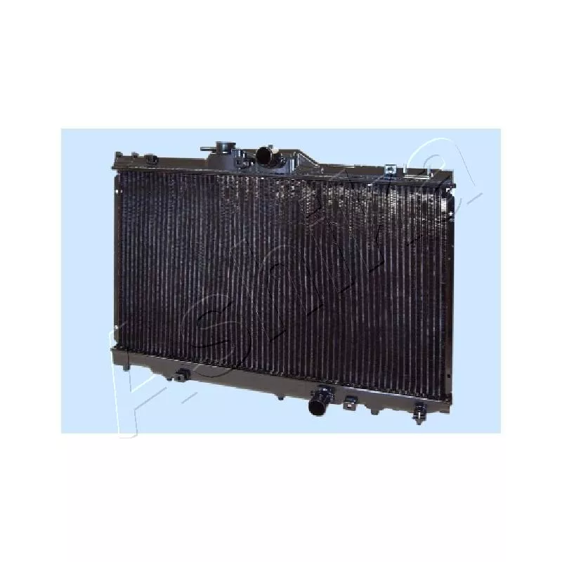 Radiateur, refroidissement du moteur ASHIKA RDA152099