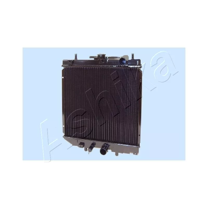 Radiateur, refroidissement du moteur ASHIKA RDA152107