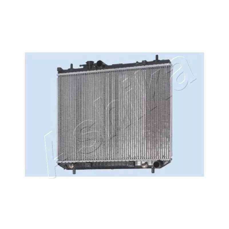 Radiateur, refroidissement du moteur ASHIKA RDA153004