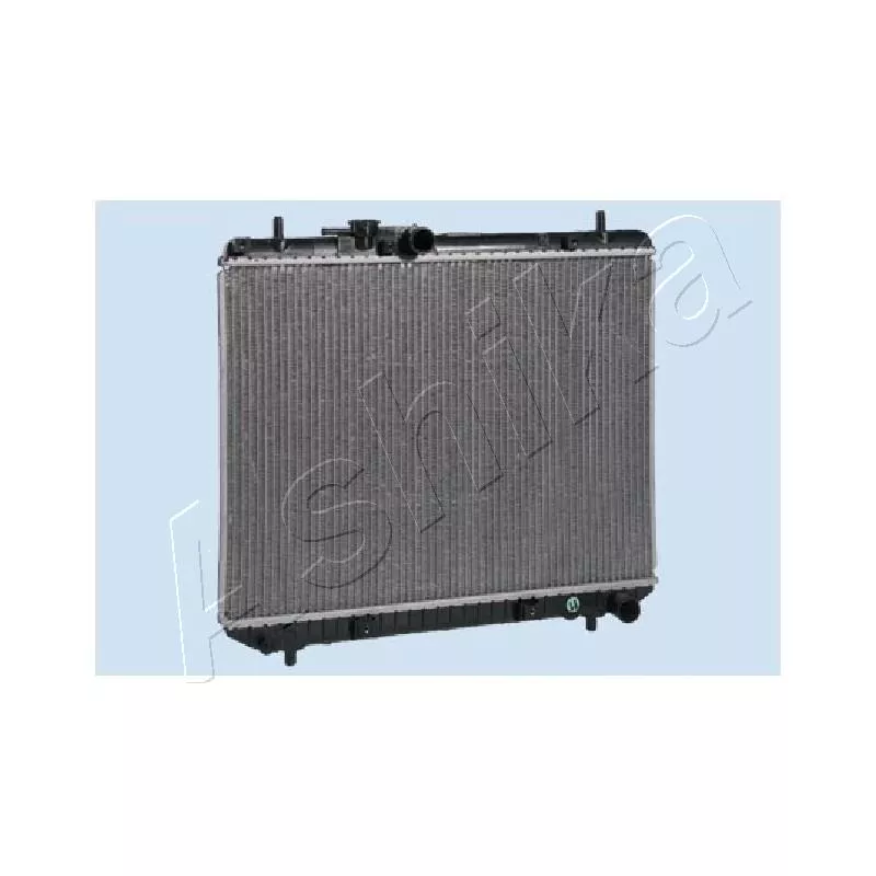 Radiateur, refroidissement du moteur ASHIKA RDA153005