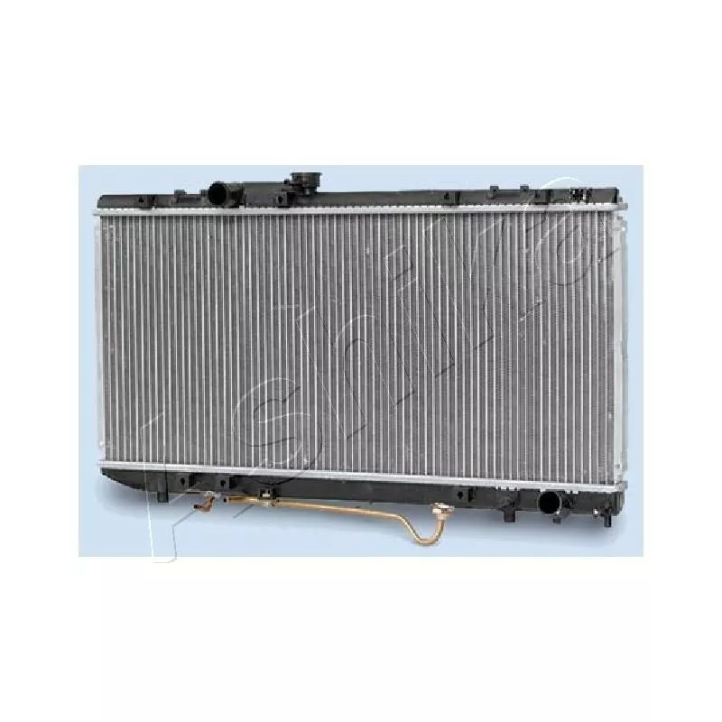 Radiateur, refroidissement du moteur ASHIKA RDA153021