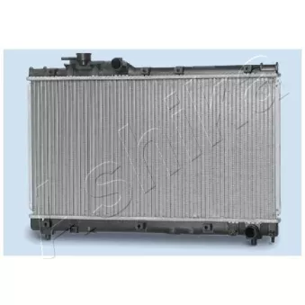 Radiateur, refroidissement du moteur ASHIKA RDA153022