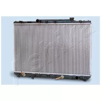 Radiateur, refroidissement du moteur ASHIKA RDA153023
