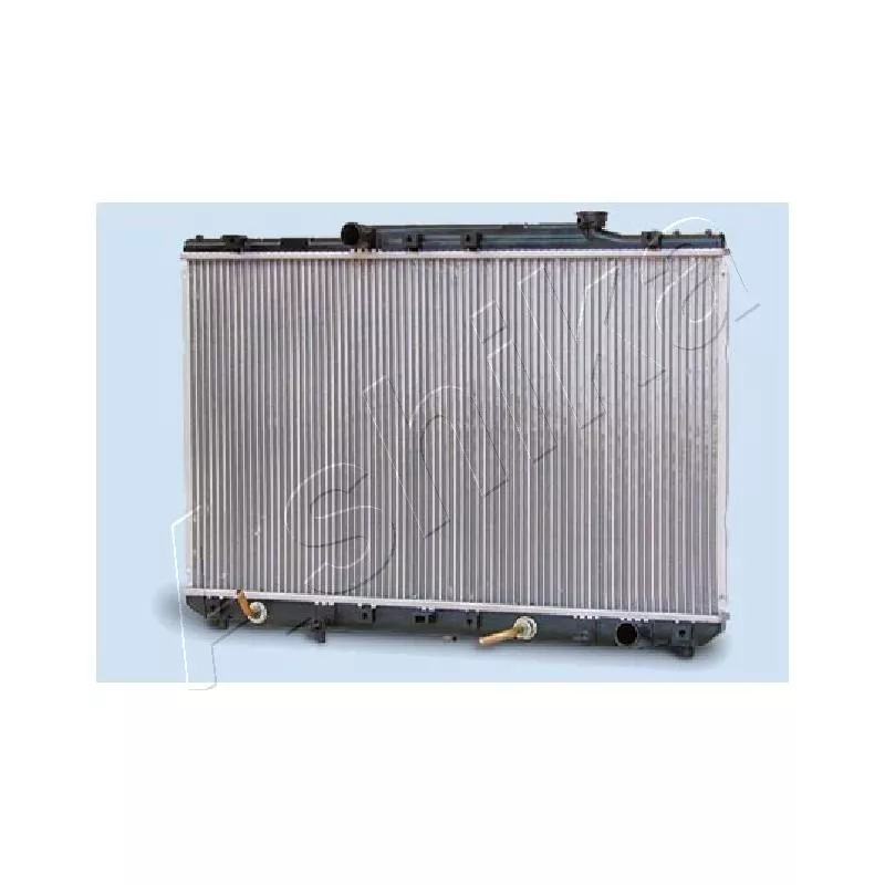 Radiateur, refroidissement du moteur ASHIKA RDA153023