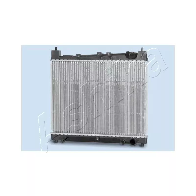 Radiateur, refroidissement du moteur ASHIKA RDA153042