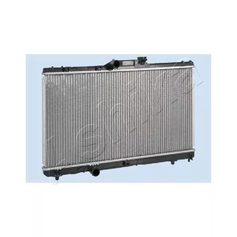 Radiateur, refroidissement du moteur ASHIKA RDA153058