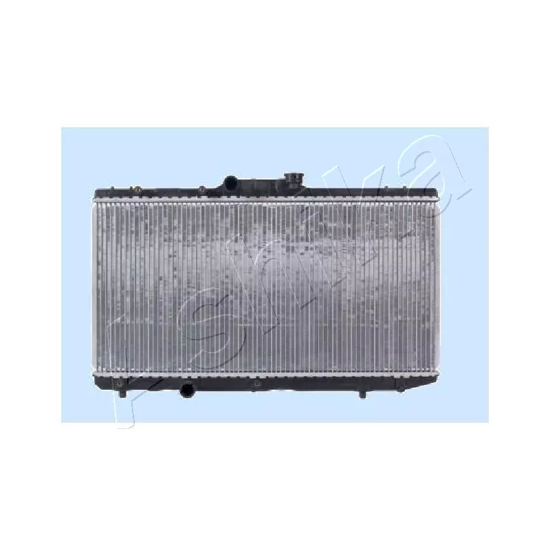 Radiateur, refroidissement du moteur ASHIKA RDA153059