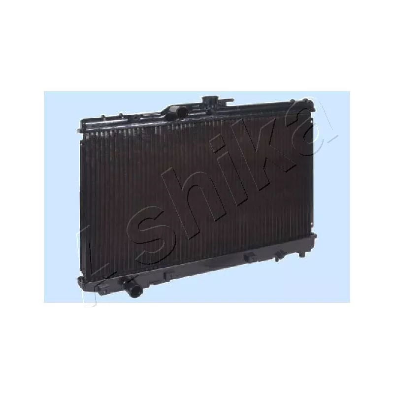 Radiateur, refroidissement du moteur ASHIKA RDA153060