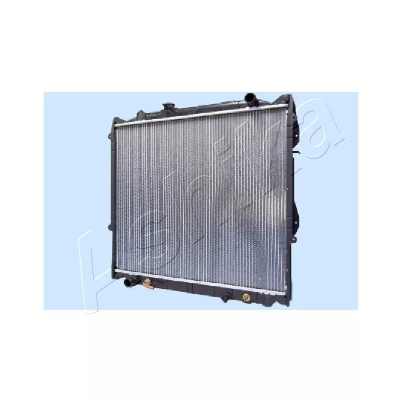 Radiateur, refroidissement du moteur ASHIKA RDA153092