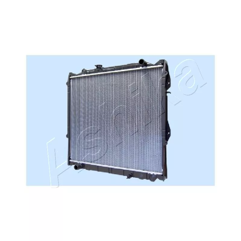 Radiateur, refroidissement du moteur ASHIKA RDA153093