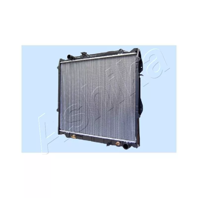 Radiateur, refroidissement du moteur ASHIKA RDA153094