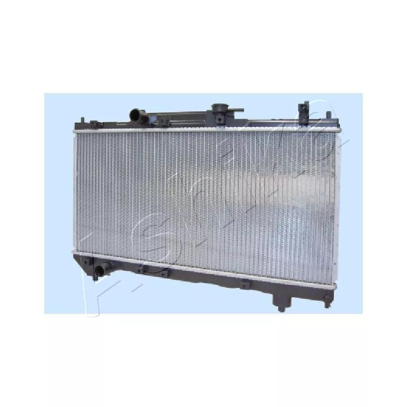 Radiateur, refroidissement du moteur ASHIKA RDA153097